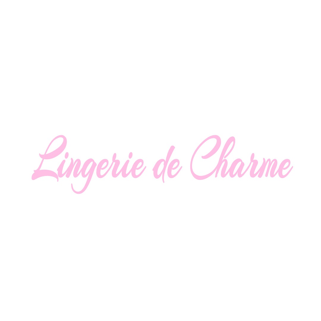 LINGERIE DE CHARME LABLACHERE